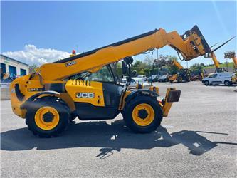 JCB 540-140 Joystick / AC
