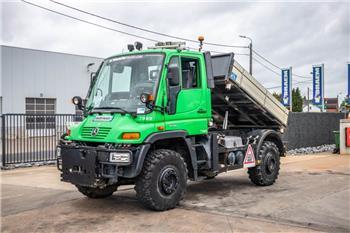 Unimog U 400 - 29.000 KM