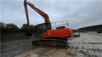 Hitachi Zx350-1 slr