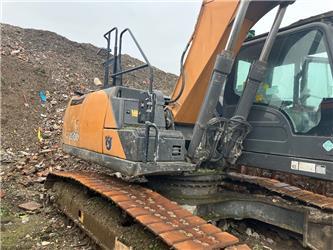 CASE CX 290 LC