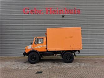 Unimog 1350L 437/20 4x4!