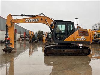 CASE CX160D