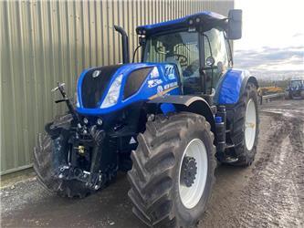 New Holland T7.245