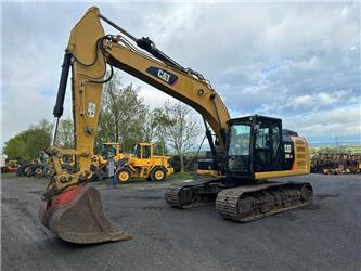 Caterpillar 320 EL