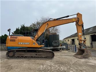 CASE CX 210 C LC