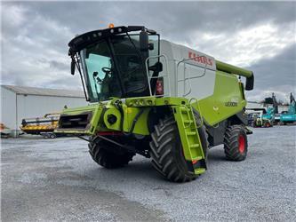CLAAS Lexion 660