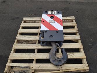  Usines du Paquis 15Ton