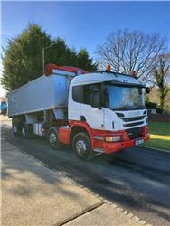 Scania P 410