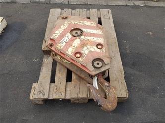  Lifting Block Diversen