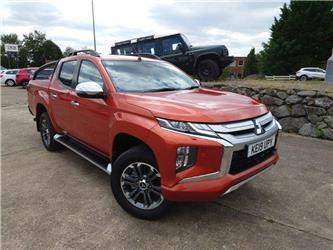 Mitsubishi L200