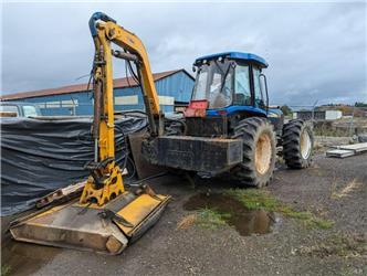 New Holland TV 6070