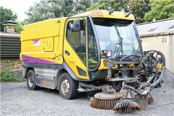 Johnston CX400 SWEEPER!!