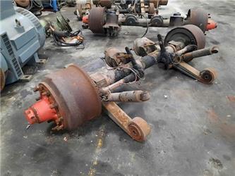 BPW ROUND - DRUM