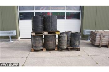  Rollen rubber partij |k