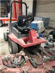 Toro GROUNDSMASTER 3000D