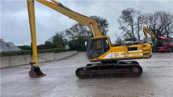 JCB JS 200