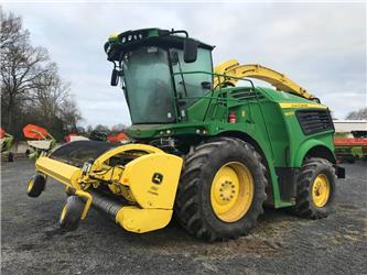 John Deere 9600i