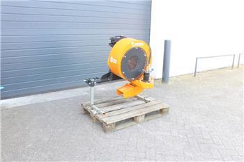 Votex B20 PTO bladblazer