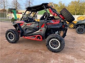 Polaris RZR 1000S