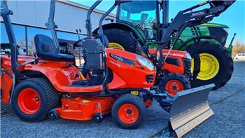 Kubota GR 2120 III