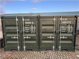  8 Foot Shipping Container