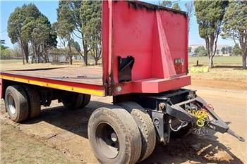 Henred Drawbar Trailer