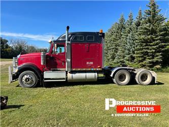 International 9900 Eagle