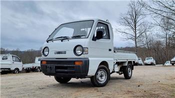 Suzuki Carry Mini Truck
