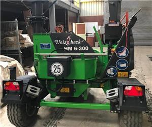 Heizohack HM6-300