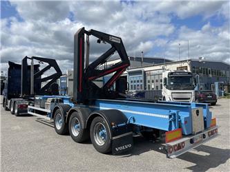 Hammar 160 HE Sideloader
