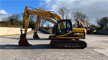 JCB JS 130