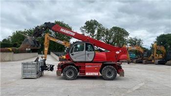 Manitou MRT2550