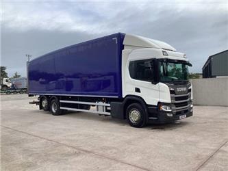 Scania P 320