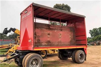 Henred Drawbar Trailer