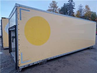 Sala kaross skåp