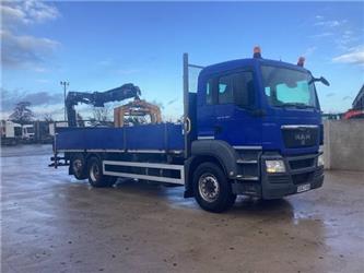 MAN TGS26.360