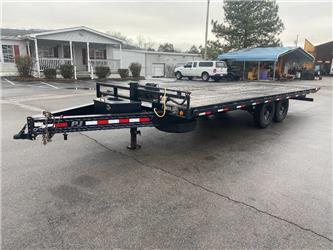 PJ Tilt Trailer