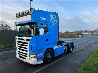 Scania R 480