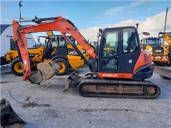 Kubota KX 80-4