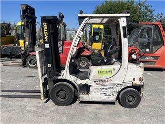 Hyster H2.5FT