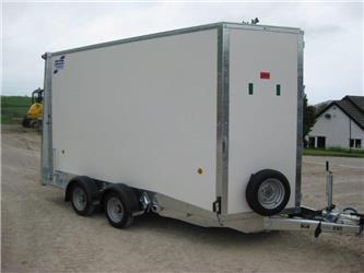 Ifor Williams BV126