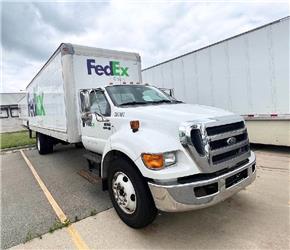 Ford F-650 STRAIGHT TRUCK