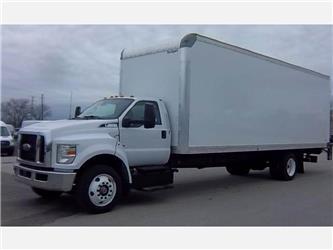 Ford F650