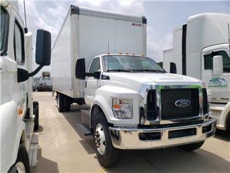 Ford F650