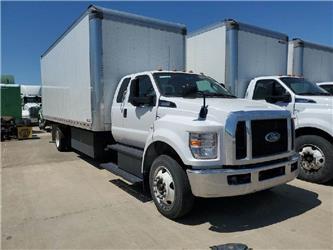 Ford F650