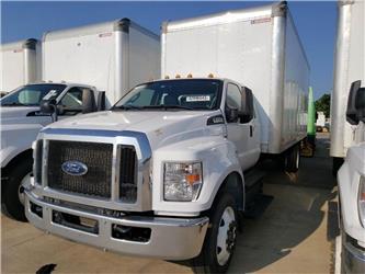 Ford F650