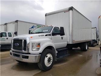 Ford F650