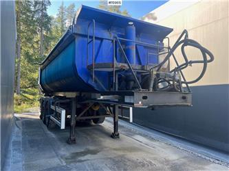 Carnehl tipper trailer