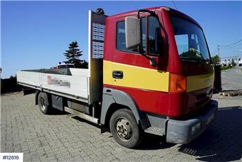 Nissan Atleon Flatbed