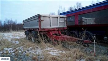 RKP Dumper trailer
